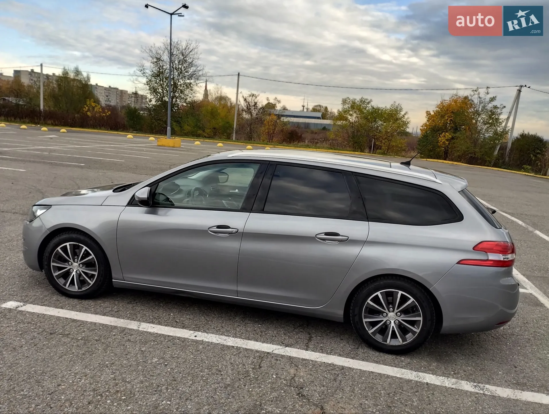 2015 Peugeot 308 - мініатюра 6