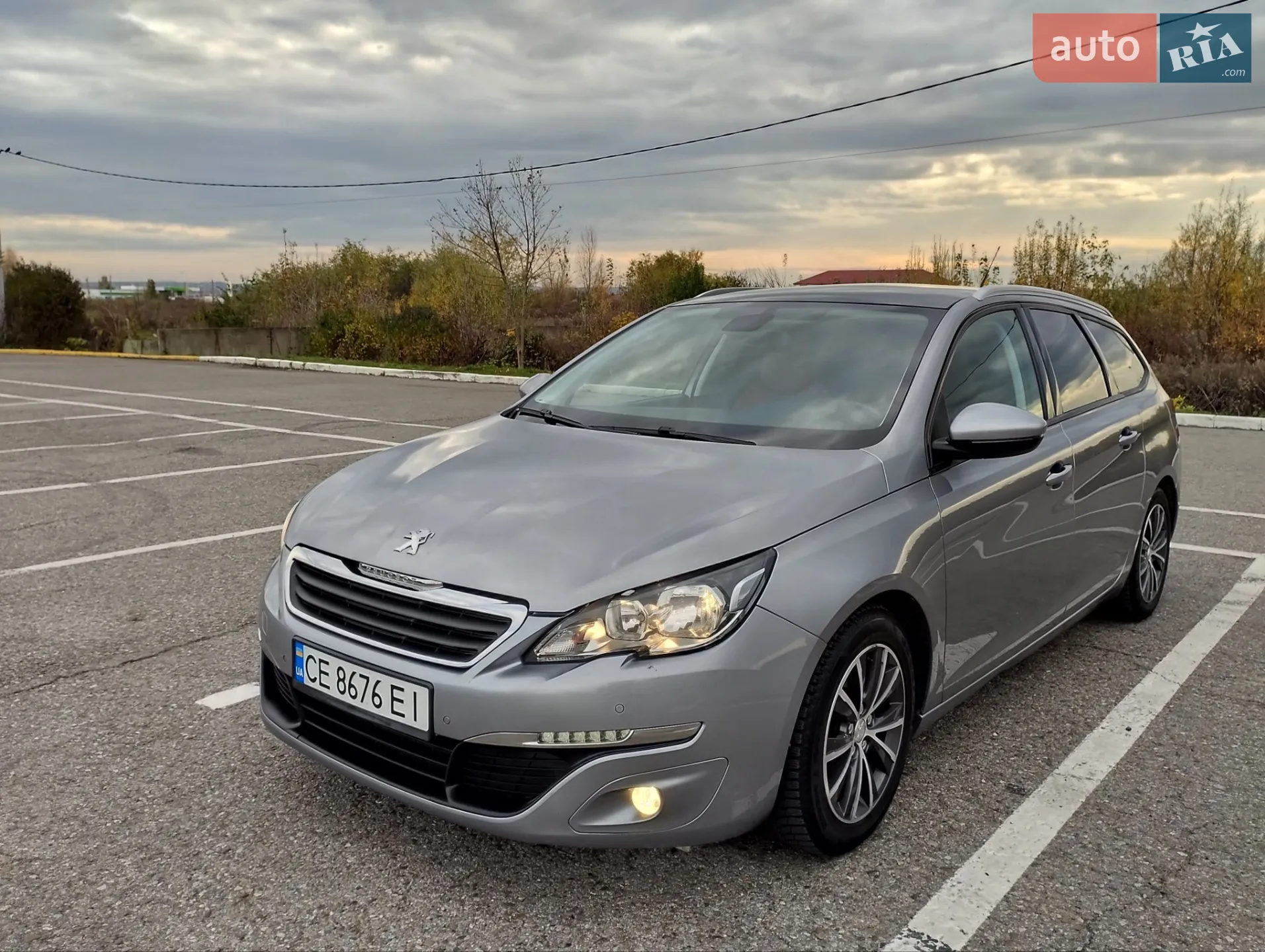 2015 Peugeot 308 - мініатюра 10