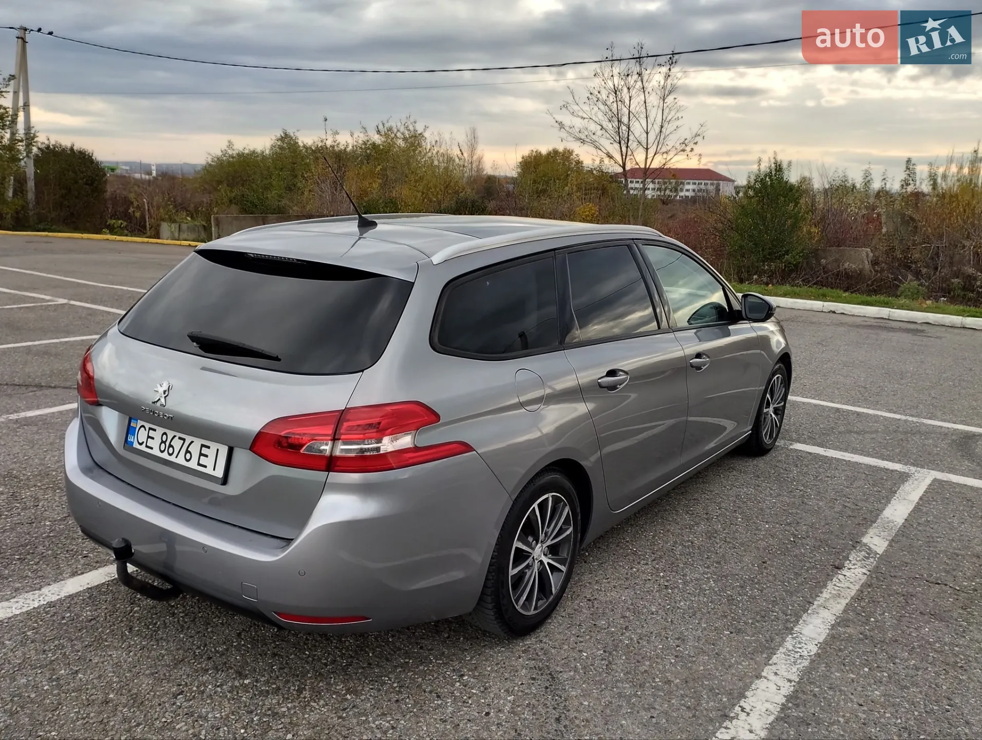 2015 Peugeot 308 - мініатюра 14