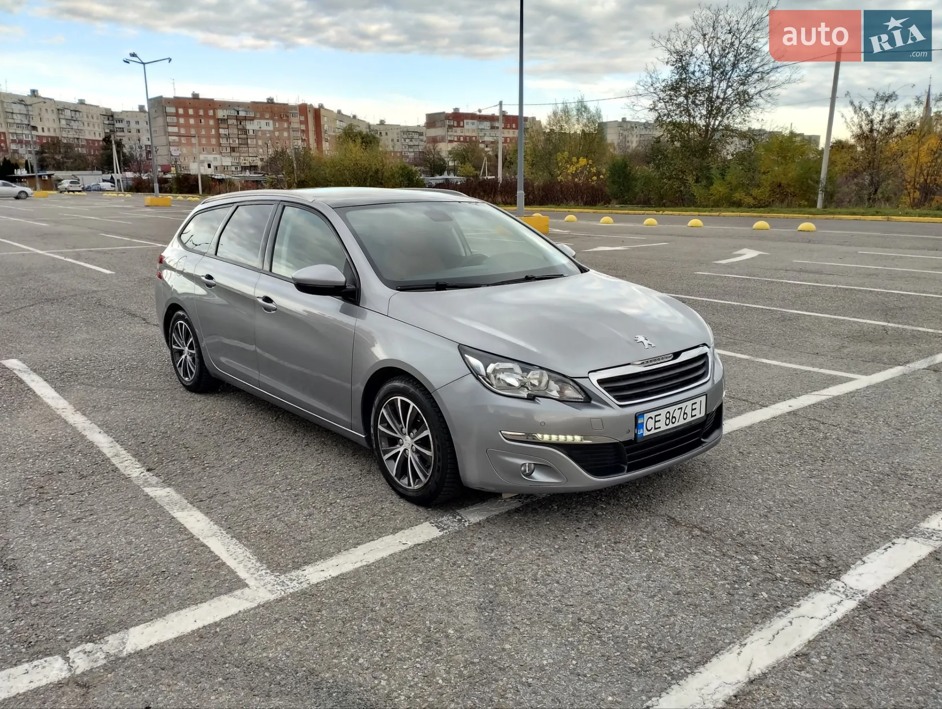 2015 Peugeot 308 - мініатюра 16