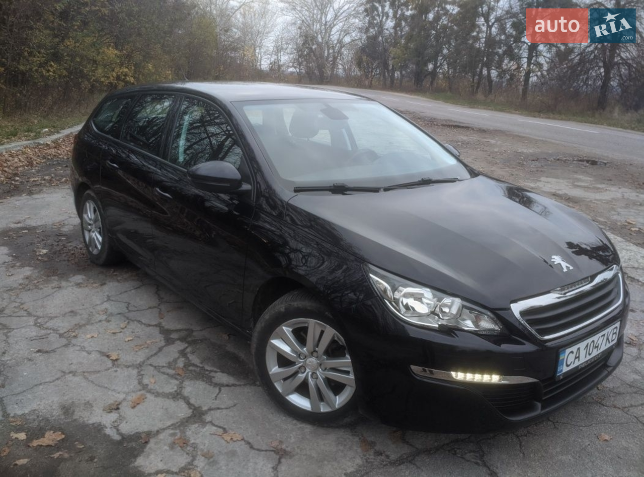 2015 Peugeot 308 - мініатюра 19