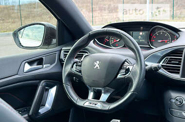 Хэтчбек Peugeot 308 2017 в Ровно