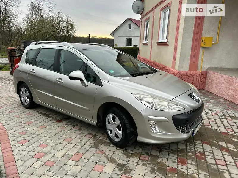 Peugeot 308