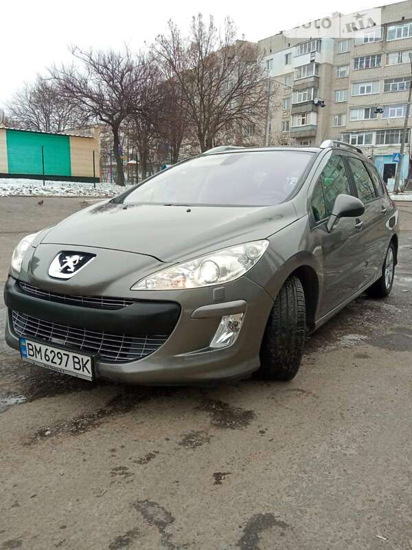 Універсал Peugeot 308 2008 в Сумах