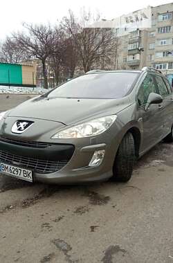 Універсал Peugeot 308 2008 в Сумах