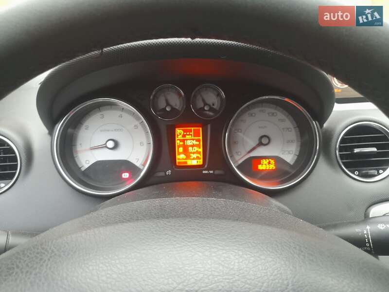 Универсал Peugeot 308 2008 в Борщеве