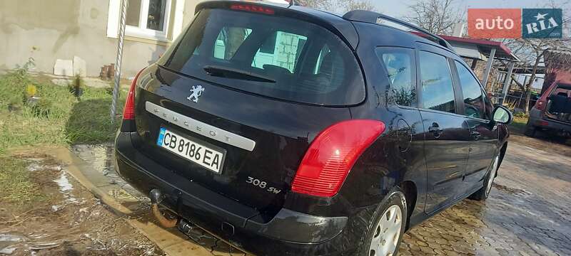 Универсал Peugeot 308 2008 в Остер