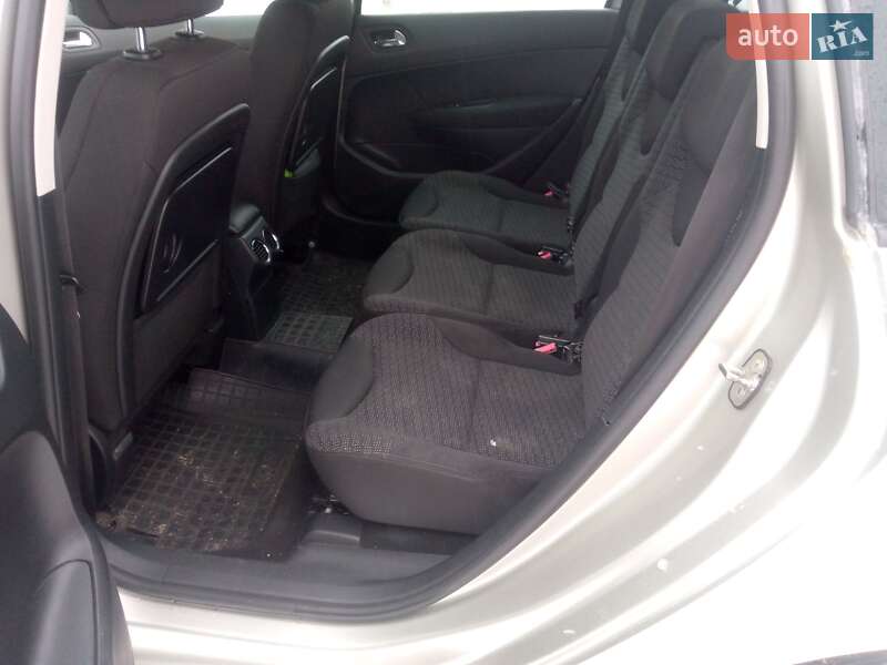 Универсал Peugeot 308 2008 в Харькове фото 32 Универсал Peugeot 308 2008 в Харькове