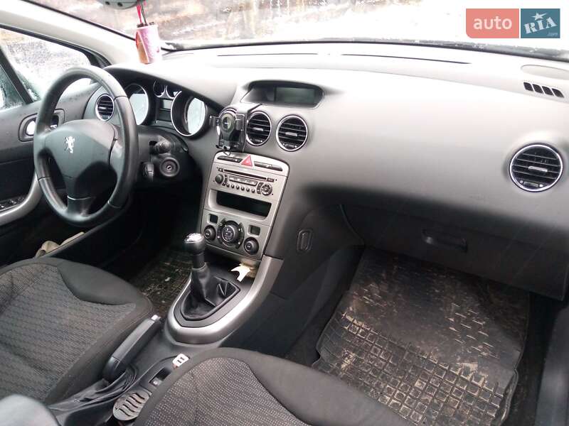 Универсал Peugeot 308 2008 в Харькове фото 34 Универсал Peugeot 308 2008 в Харькове