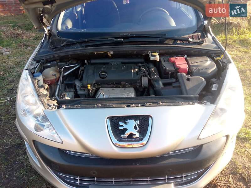 Универсал Peugeot 308 2008 в Харькове фото 40 Универсал Peugeot 308 2008 в Харькове