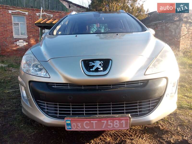 Универсал Peugeot 308 2008 в Харькове фото 63 Универсал Peugeot 308 2008 в Харькове