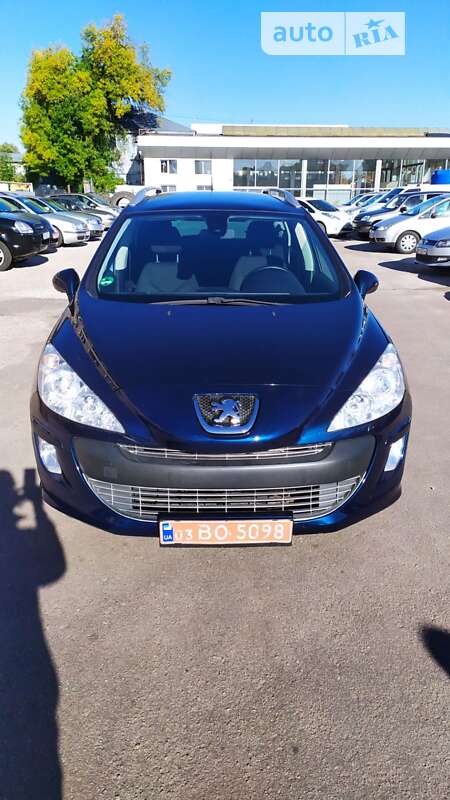 Peugeot 308 2009