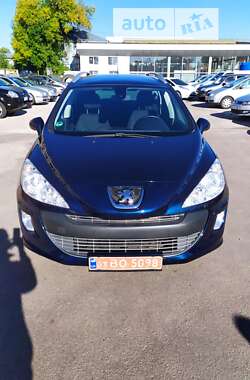 Универсал Peugeot 308 2009 в 