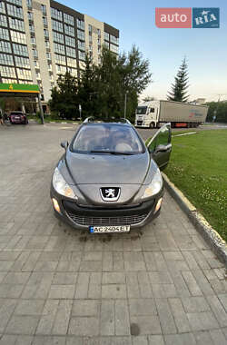 Універсал Peugeot 308 2008 в Луцьку