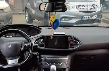 Універсал Peugeot 308 2015 в Києві