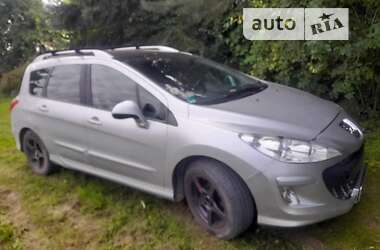 Універсал Peugeot 308 2010 в Мукачевому