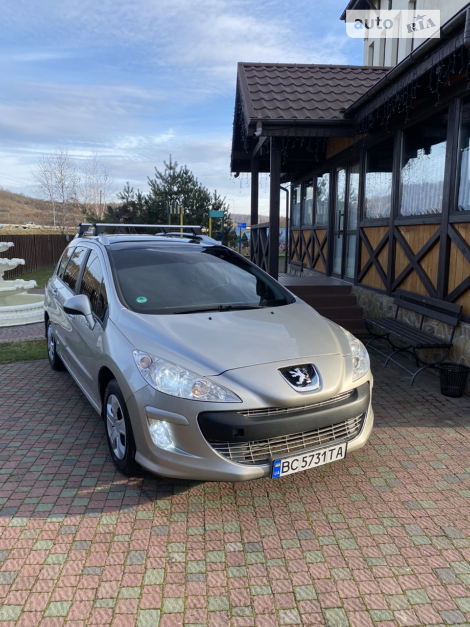 2010 Peugeot 308 - мініатюра 28