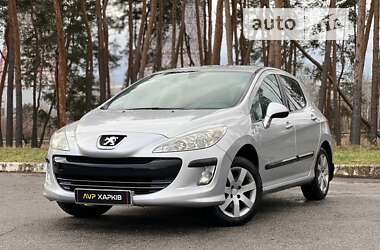 Хэтчбек Peugeot 308 2008 в Харькове