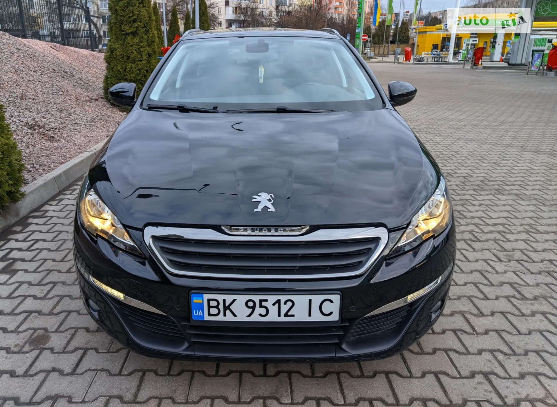 2014 Peugeot 308 - мініатюра 2
