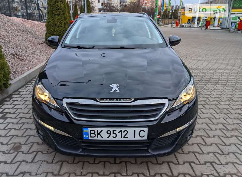 Peugeot 308 2014 Peugeot 308 2014