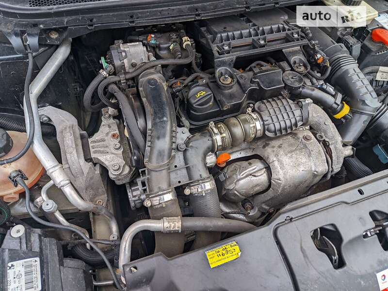 Універсал Peugeot 308 2014 в Рівному