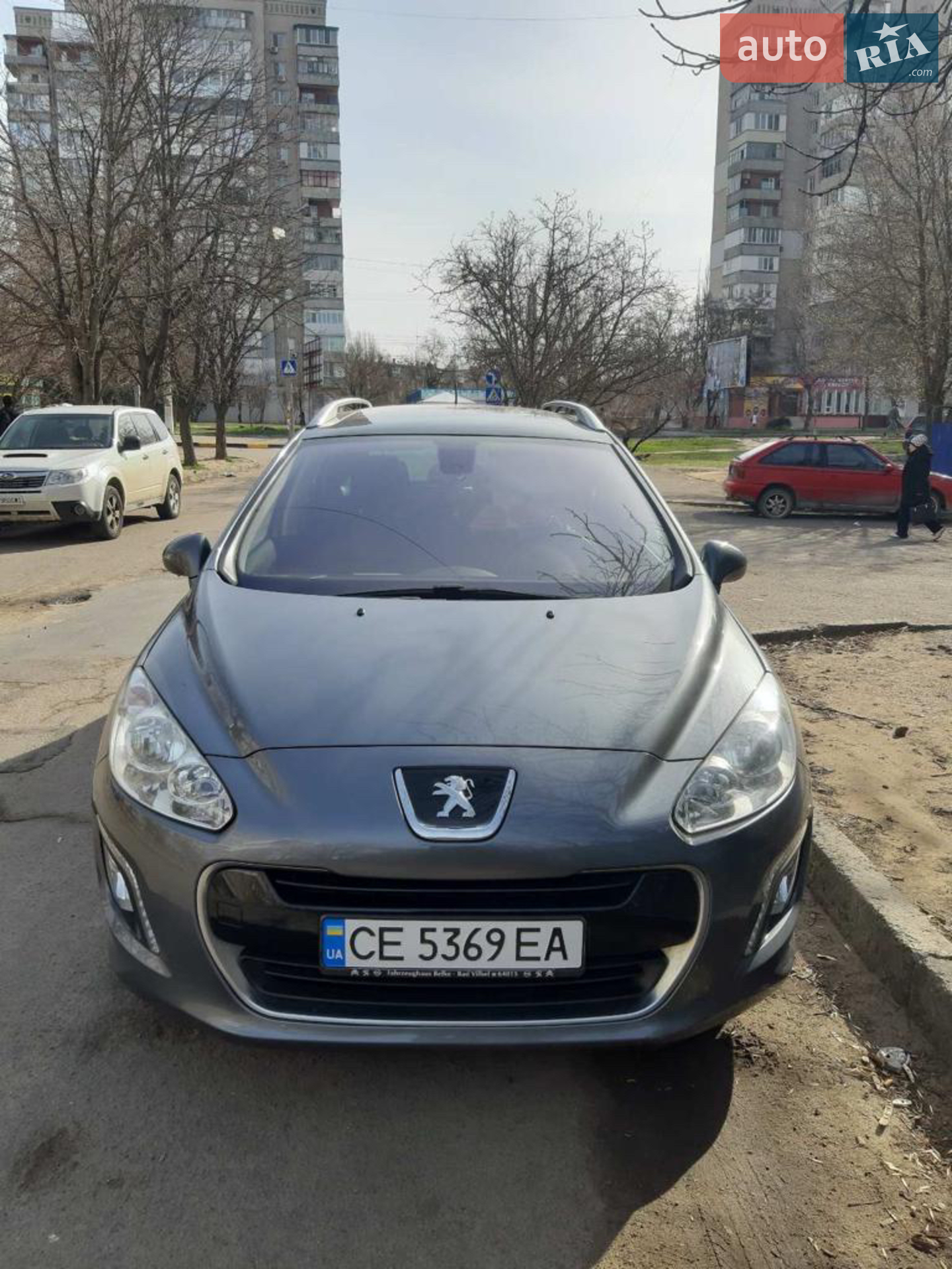 2011 Peugeot 308 - мініатюра 2