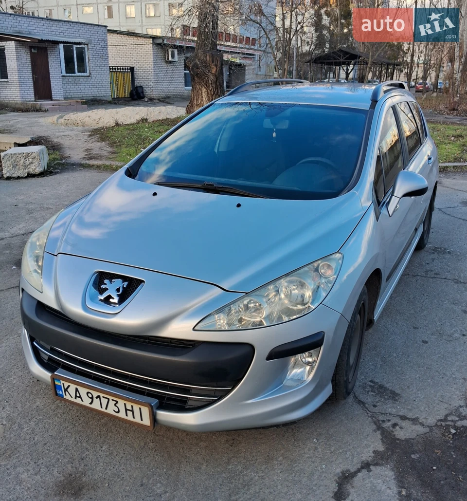 2010 Peugeot 308 - мініатюра 32