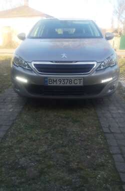 Хетчбек Peugeot 308 2015 в Липовій Долині