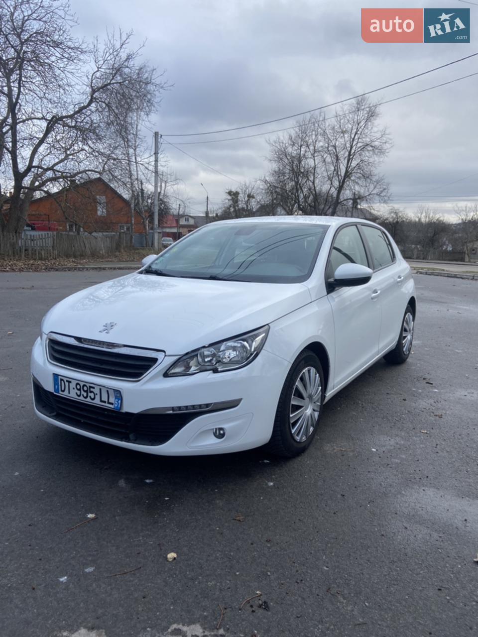 2015 Peugeot 308 - мініатюра 16