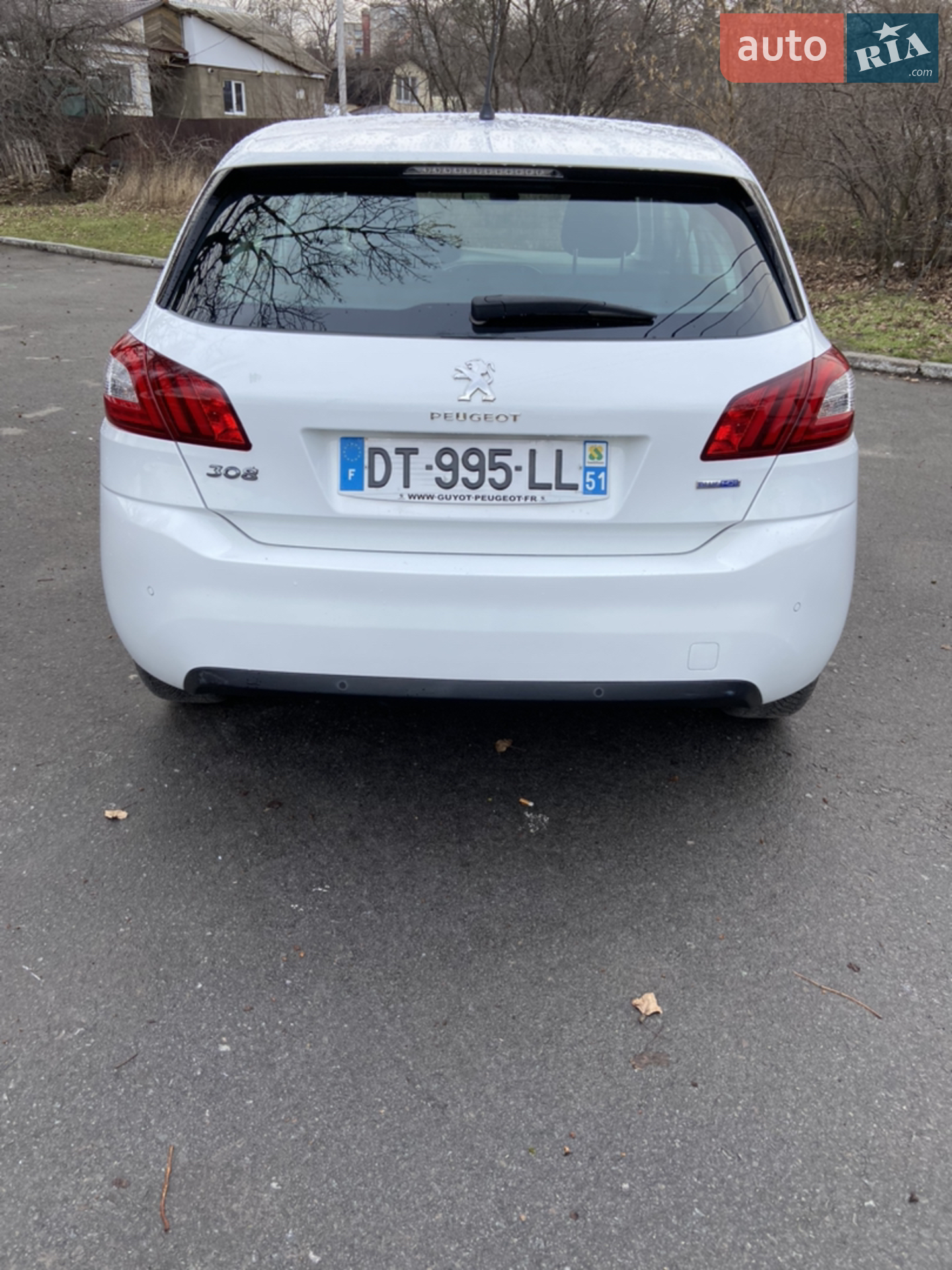 2015 Peugeot 308 - мініатюра 6
