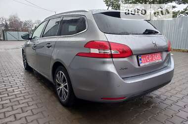 Універсал Peugeot 308 2015 в Луцьку