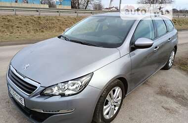 Универсал Peugeot 308 2015 в Ровно