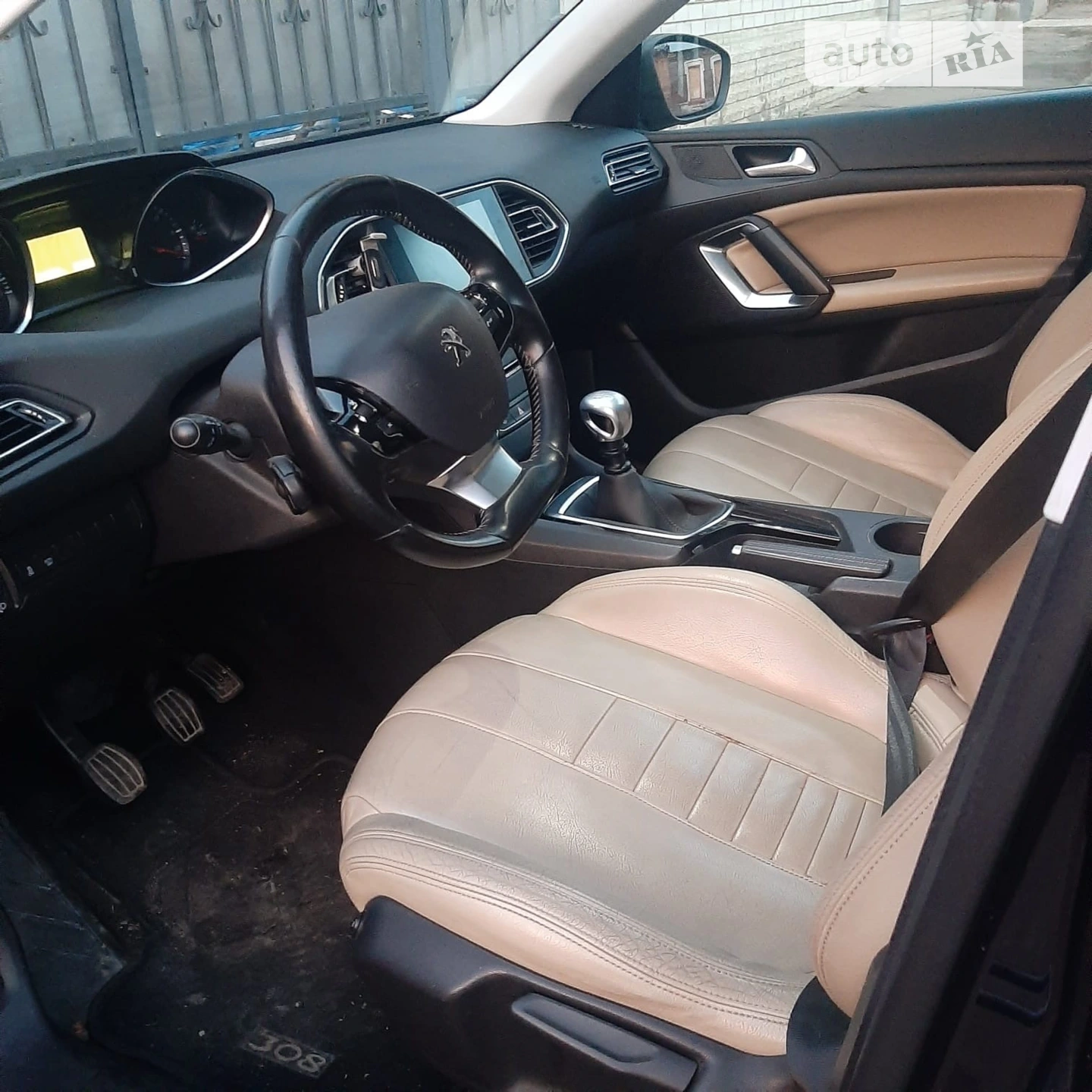2015 Peugeot 308 - мініатюра 5