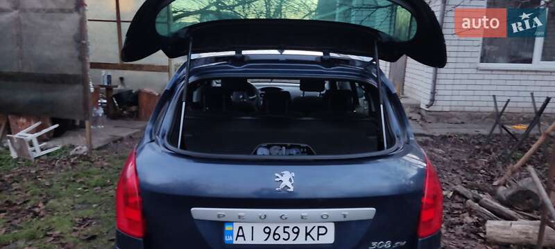 Peugeot 308 2008 Peugeot 308 2008