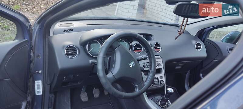 Универсал Peugeot 308 2008 в Мироновке фото 15 Универсал Peugeot 308 2008 в Мироновке