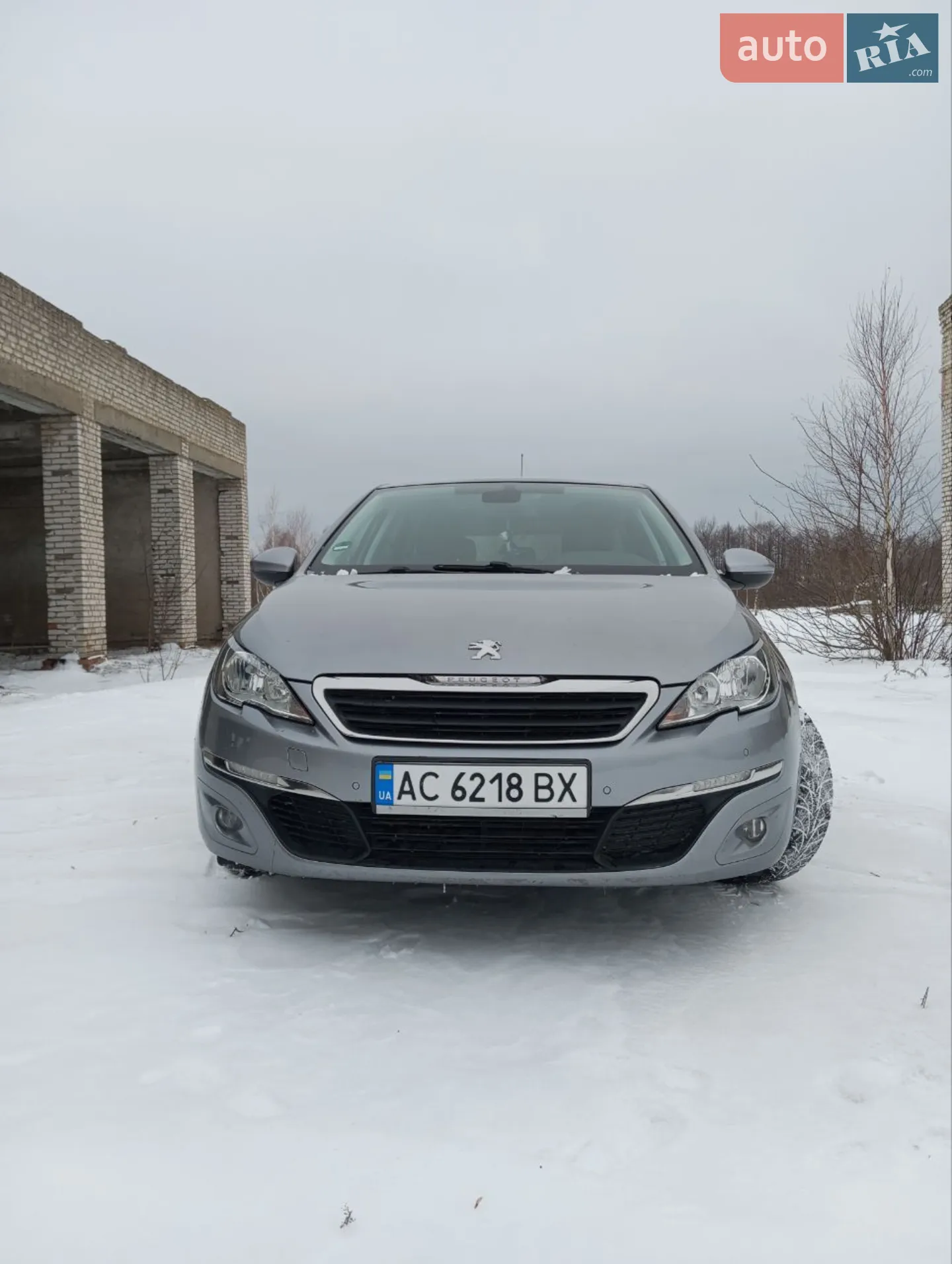2014 Peugeot 308 - мініатюра 2