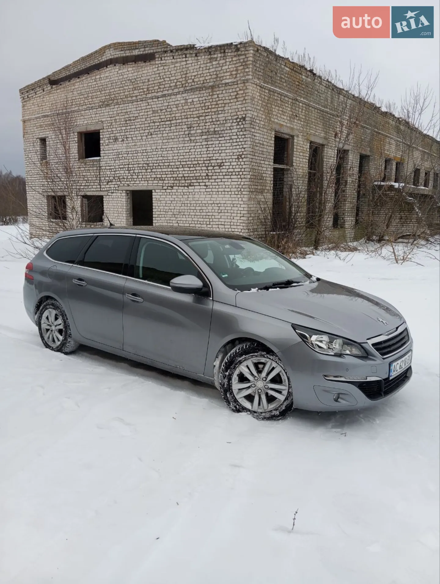 Peugeot 308 2014 VIN VF3LCBHZHES289708 фото оголошення 3 з 15