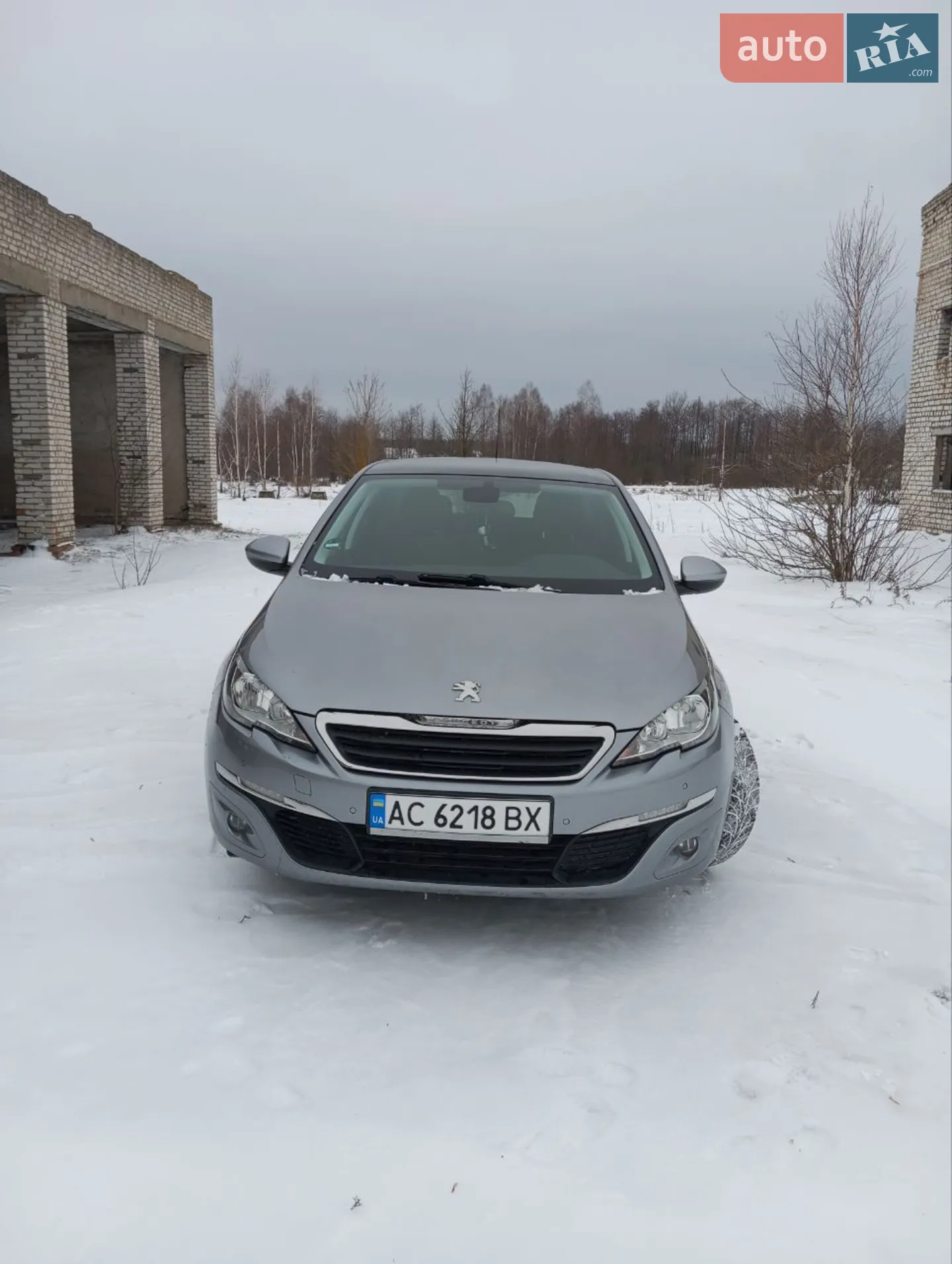 Peugeot 308 2014 VIN VF3LCBHZHES289708 фото оголошення 6 з 15