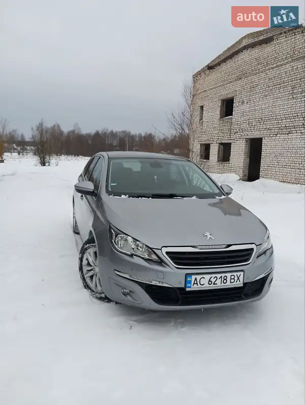 Peugeot 308