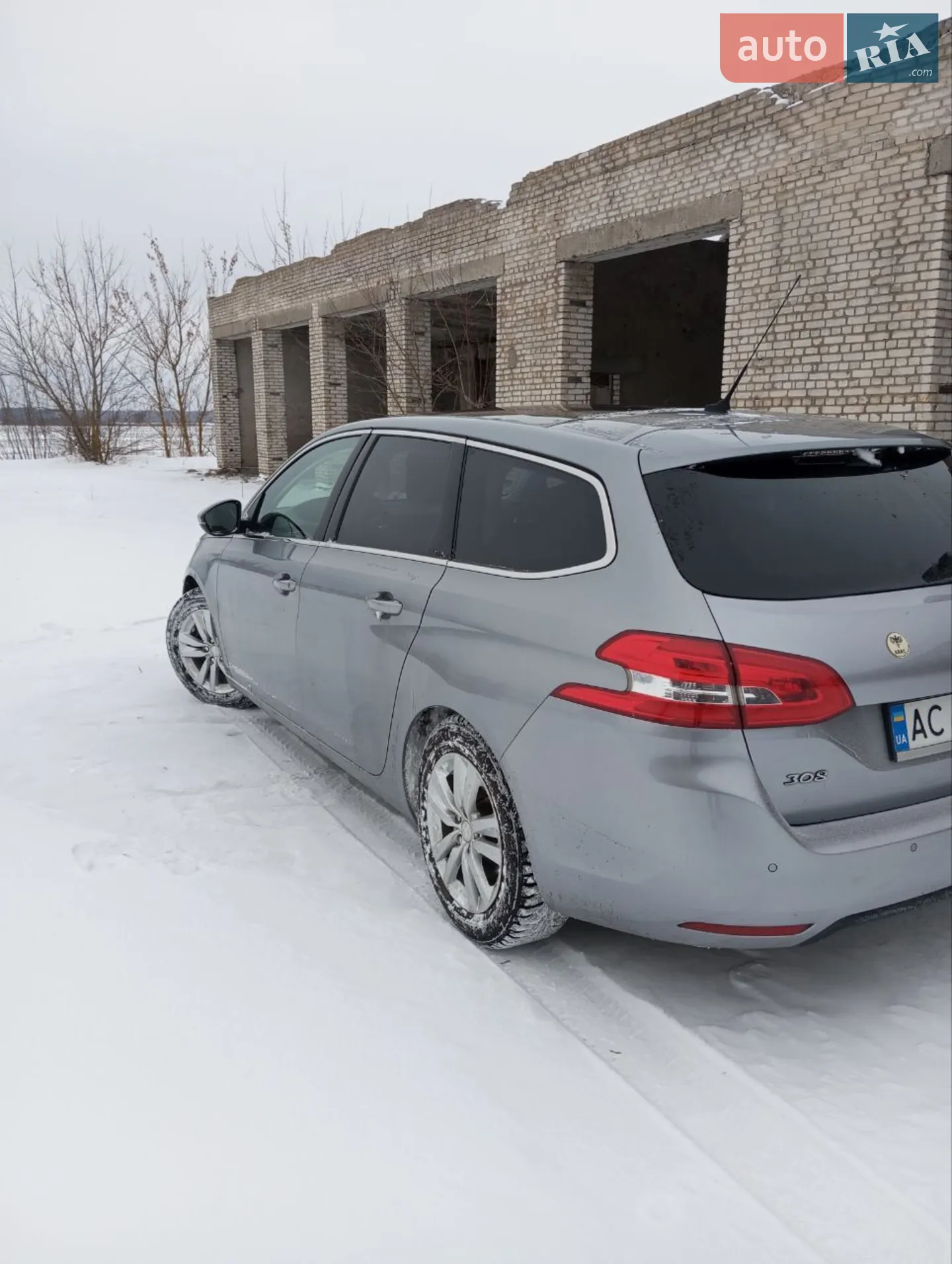 Peugeot 308 2014 VIN VF3LCBHZHES289708 фото оголошення 7 з 15