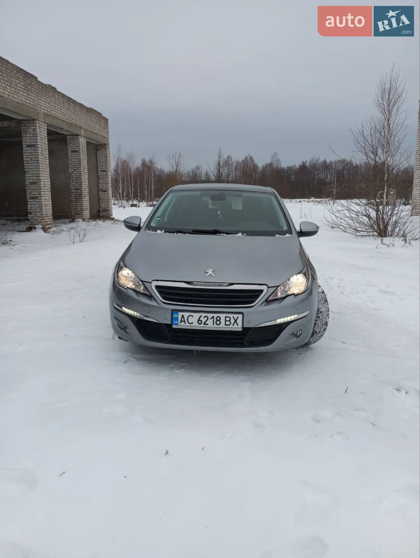 Peugeot 308 2014 VIN VF3LCBHZHES289708 фото оголошення 11 з 15