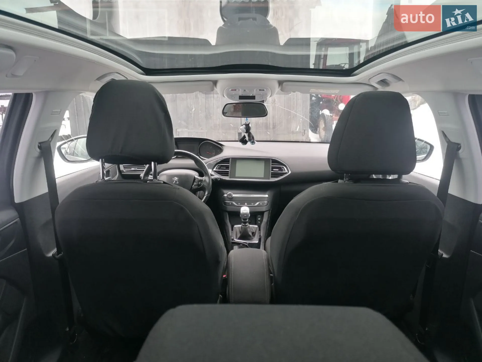 Peugeot 308 2014 VIN VF3LCBHZHES289708 фото оголошення 14 з 15