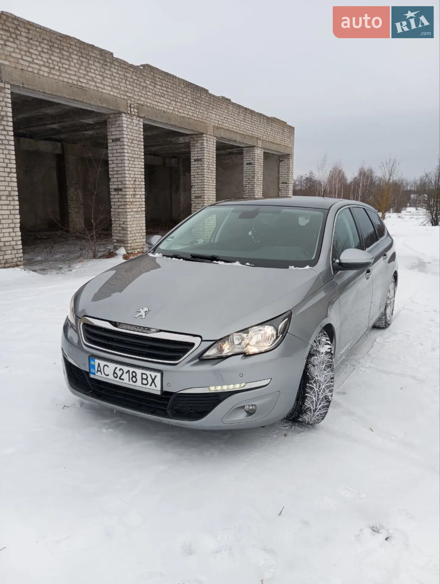 Peugeot 308 2014 VIN VF3LCBHZHES289708 фото оголошення 10 з 15