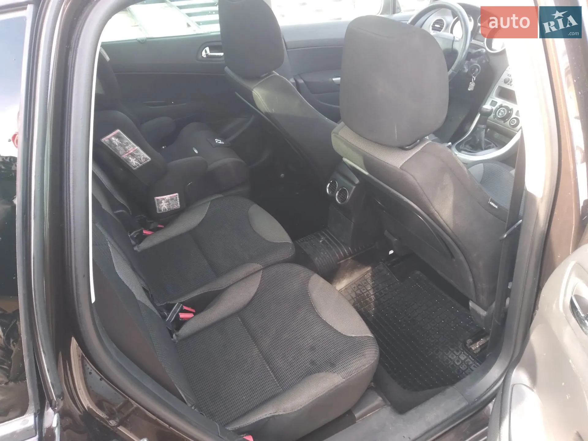 2011 Peugeot 308 - мініатюра 20