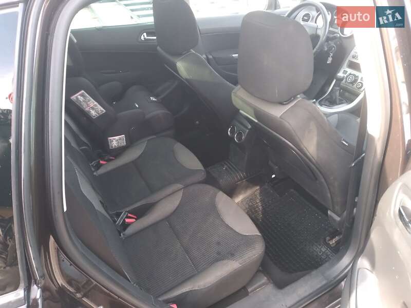 Универсал Peugeot 308 2011 в Львове фото 20 Универсал Peugeot 308 2011 в Львове