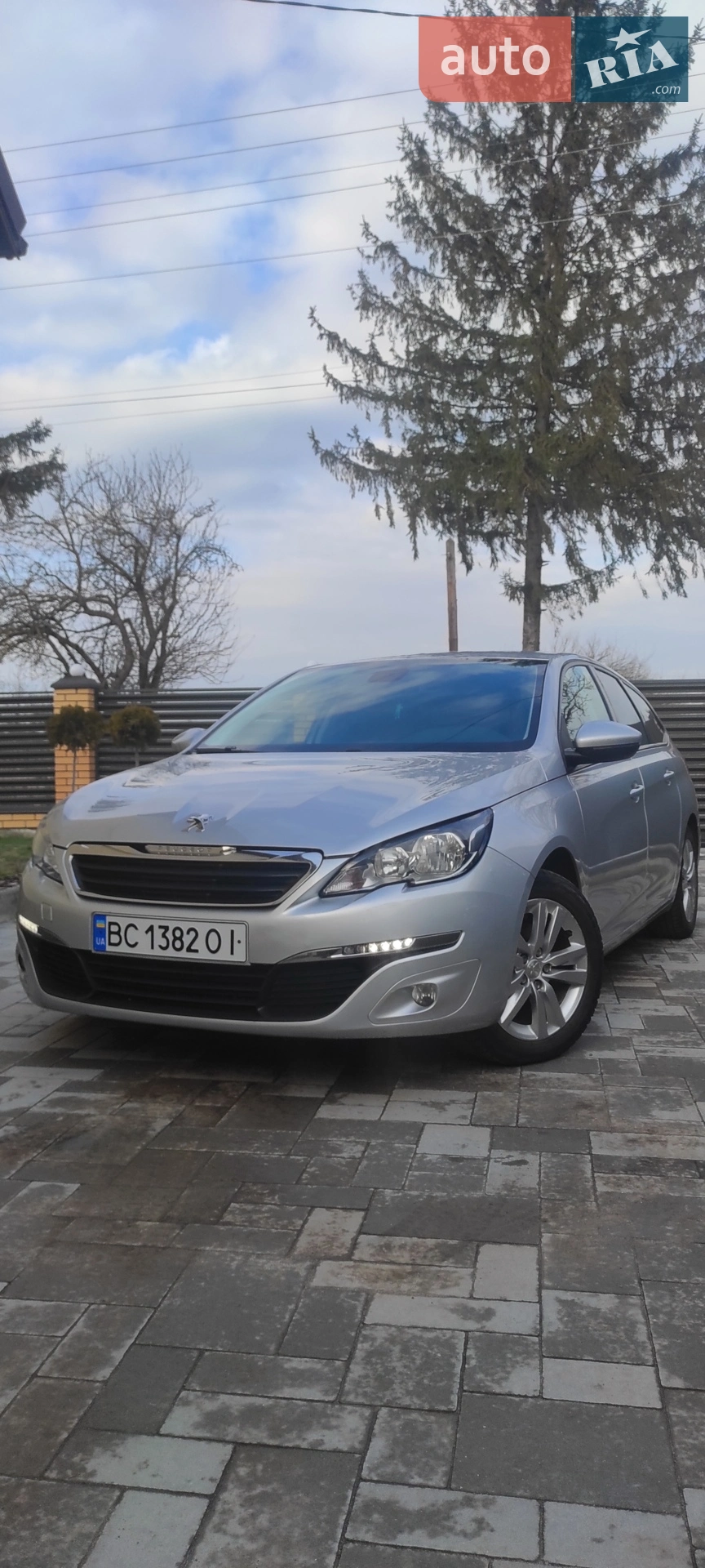 2016 Peugeot 308 - мініатюра 2
