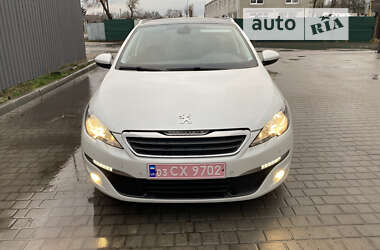 Універсал Peugeot 308 2015 в Павлограді