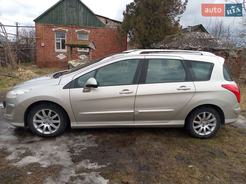 Универсал Peugeot 308 2008 в Харькове фото 27 Универсал Peugeot 308 2008 в Харькове