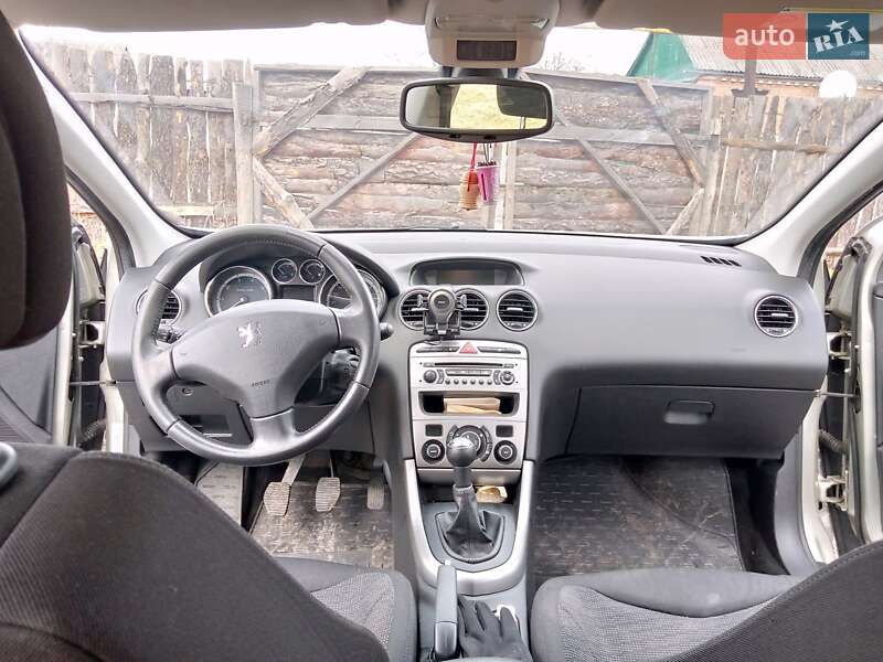 Универсал Peugeot 308 2008 в Харькове фото 56 Универсал Peugeot 308 2008 в Харькове