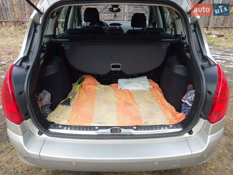 Универсал Peugeot 308 2008 в Харькове фото 65 Универсал Peugeot 308 2008 в Харькове